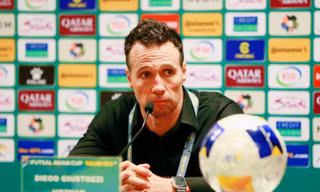 HLV tuyển futsal Việt Nam nói gì sau khi lỡ hẹn World Cup 2024?