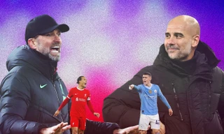 Nhận định Liverpool vs Man City, 22h30 ngày 10/3: Đánh chiếm ngôi đầu