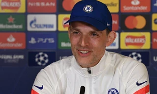 HLV Thomas Tuchel tự tin trước chung kết.