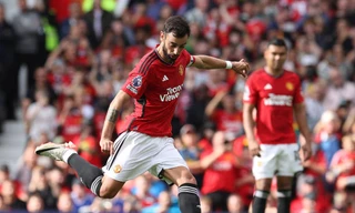 MU lội ngược dòng ngoạn mục trước Nottinham 