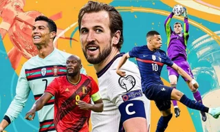 Xác định 8 trận đấu vòng 1/8 EURO 2024: Đại chiến Pháp vs Bỉ