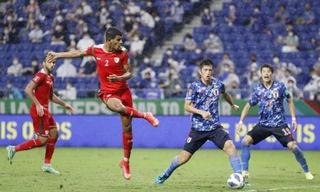 Nhận định, dự đoán Oman vs Nhật Bản, 23h00 ngày 16/11: Món nợ phải trả