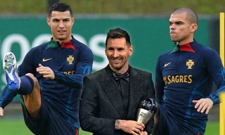 Không được đề cử, Ronaldo từ chối bỏ phiếu bầu The Best 2022