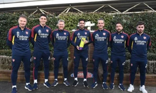 Vượt qua Wenger, HLV Arteta đi vào lịch sử Arsenal