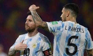 Vòng loại World Cup Nam Mỹ: Uruguay lâm nguy, Messi chỉ có thể đem về 1 điểm cho Argentina