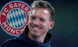 Julian Nagelsmann sẵn sàng đến Bayern Munich.