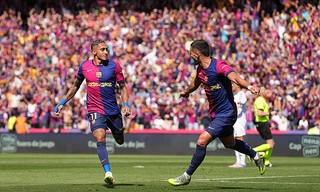 Hat-trick của Mbappe không cứu được Real Madrid 