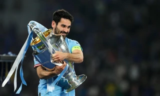 Đội trưởng Man City Gundogan gia nhập Barcelona theo dạng tự do