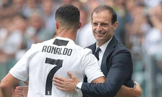 Juventus bổ nhiệm HLV Allegri thay thế Andrea Pirlo