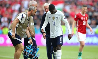 Tuyển Pháp nhận tin dữ trước 'sinh tử chiến' với Bồ Đào Nha