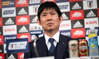 Tuyển Nhật Bản chốt HLV hướng đến World Cup 2026