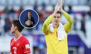 Người đại diện Đặng Văn Lâm gây sốc, công khai chê bai Nguyễn Filip