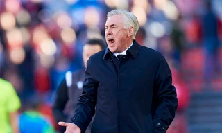 Real Madrid gửi tối hậu thư cho HLV Ancelotti