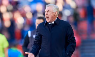 Real Madrid gửi tối hậu thư cho HLV Ancelotti