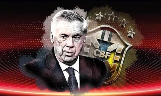 HLV Ancelotti nhận lời dẫn dắt tuyển Brazil, làm việc ngay trong tháng 5