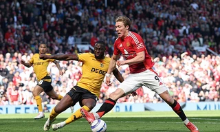 Wolves đánh sập MU ngay tại 'pháo đài' Old Trafford 