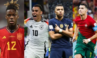 Lịch thi đấu, trực tiếp tứ kết EURO 2024 hôm nay 5/7: ‘Đại chiến’ mãn nhãn