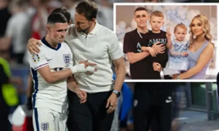 Phil Foden rời tuyển Anh, về nước khẩn cấp