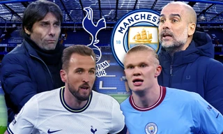 Nhận định Tottenham vs Man City, 23h30 ngày 5/2: Thời cơ hoàn hảo