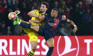 Hai lần khóa chặt Mbappe, Hummels vẫn bị loại khỏi danh sách tuyển Đức dự EURO 2024