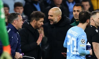 Thống kê ‘không thể tin nổi’ của Atletico Madrid trước Man City