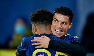 ‘Bom tấn’ Sancho mở tài khoản, MU giành vé vào vòng 1/8 Cúp C1 châu Âu