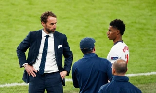 Anh 1-1 Italia (2-3): Tam Sư ôm hận vì nước cờ sai của HLV Southgate