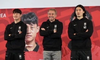 Tuyển Hàn Quốc triệu tập 'đội hình mạnh nhất lịch sử' tham dự Asian Cup 2023