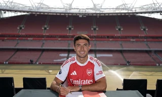 Arsenal chiêu mộ thành công Zubimendi, đạt thoả thuận với ‘siêu tiền đạo’ Gyokeres