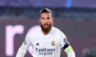 Real Madrid nhận hung tin từ thủ quân Sergio Ramos