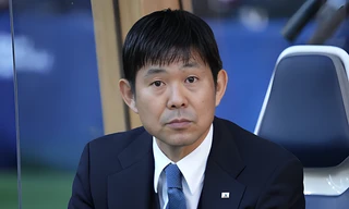 HLV Nhật Bản: 'Ông Troussier rất giỏi, tuyển Việt Nam sẽ là đối thủ đáng gờm'