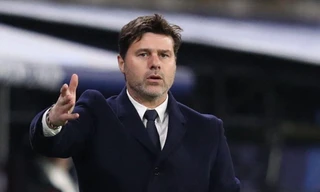 HLV Mauricio Pochettino sẵn sàng về MU ở giữa mùa giải.