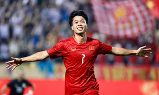 Rộ tin đồn Công Phượng trở về Việt Nam thi đấu ở giải hạng Nhất Quốc gia Gold Star V.League 2-2024/25