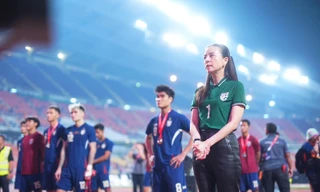 Madam Pang xin lỗi người hâm mộ Thái Lan sau trận thua Việt Nam