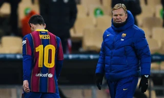 Messi nghỉ trận cuối La Liga, dưỡng sức cho Copa Ameria