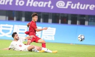 Xem trực tiếp Olympic Việt Nam vs Olympic Saudi Arabia trên kênh nào, ở đâu?