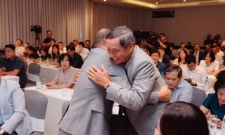 HLV Park Hang-seo gửi thông điệp đến HLV Mai Đức Chung: ‘Hãy nghỉ hưu vui vẻ’