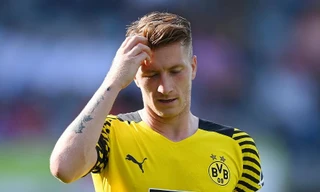 Marco Reus lần thứ hai mất World Cup vào phút chót