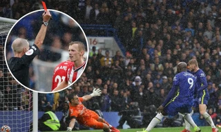 Hạ Southampton, Chelsea tạm chiếm ngôi đầu Ngoại hạng Anh