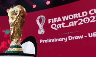 Lịch thi đấu và kết quả vòng loại World Cup 2022 khu vực châu Á