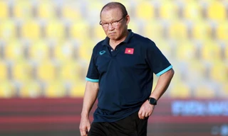 HLV Park Hang seo gạch tên Tuấn Anh trong danh sách đấu trận gặp UAE