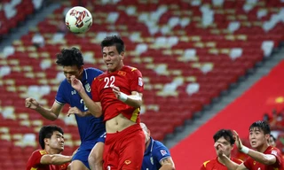 Thầy Park chơi tất tay, tuyển Việt Nam tung đội hình siêu tấn công đấu Thái Lan