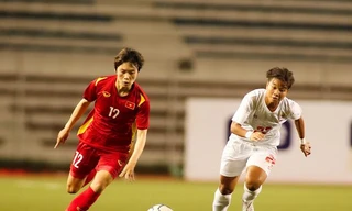 Xem trực tiếp Nữ Việt Nam vs Nữ Philippines ở đâu, trên kênh nào?