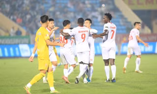 Hải Phòng mất 2 ngoại binh khủng sau chức á quân V-League 2022