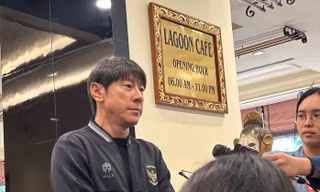 HLV Shin Tae-yong: Tôi bị tổn thương
