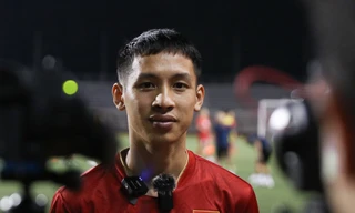 Đỗ Hùng Dũng: Trận đấu với Philippines sẽ là bước chuyển mình của tuyển Việt Nam