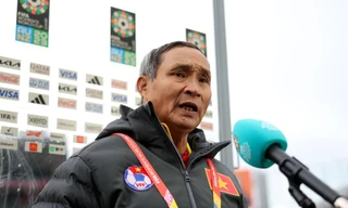 HLV Mai Đức Chung: ‘Tuyển nữ Việt Nam đã giữ được lời hứa trước trận đấu’