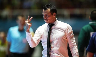 HLV tuyển futsal Việt Nam tuyên bố ‘muốn thắng Iran trong 40 phút’