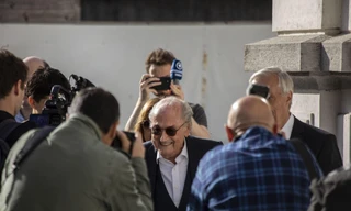 Sepp Blatter thừa nhận trao World Cup 2022 cho Qatar là sai lầm