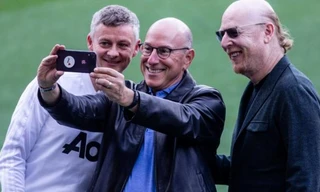 Nhà Glazer làm điều chưa từng có với M.U trong suốt 16 năm